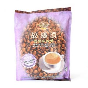 HC Malaysia White Coffee 故乡浓怡宝白咖啡 原味