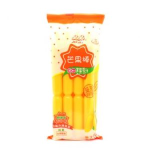 JJ Ice Pops - Mango Flavor 晶晶芒果棒