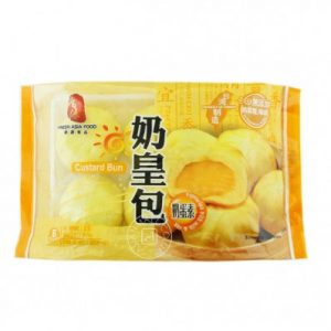 FA custard bun 香源奶黄包 400g