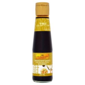 LKK Sweet Soy Sauce 李锦记港式甜酱油(港式茶点专用) 207ml