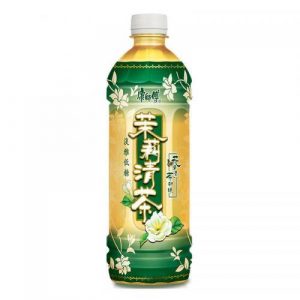 KSF Jasmine Tea 康师傅茉莉花茶 500ml