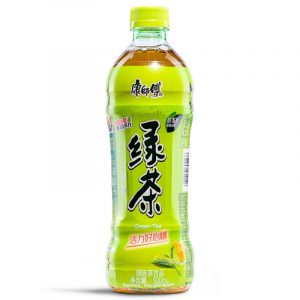 KSF Green Tea 康师傅绿茶 500ml