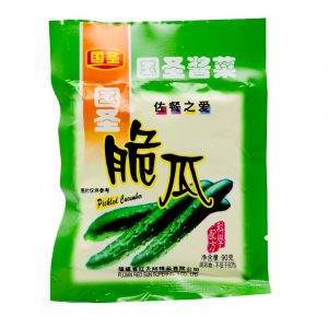 GS Pickled Cucumber 国盛脆瓜 90g