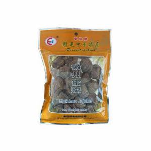EA Dried Huizhou Dried Jujube 徽州蜜枣 200g