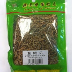 EA Dried Honeysuckle Flower 东亚金银花 30g