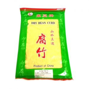 EA Dried Beancurd Sheet 东亚三边腐竹 200g
