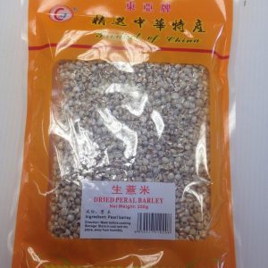 EA Dried Pearl Barley 东亚生薏米 250g