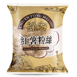 LH Sweet Potato Vermicelli 绿宏红薯粉丝 400g