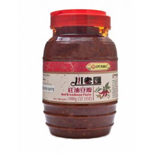 CLH Broad Bean Paste 川老汇红油豆瓣 1kg