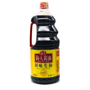 HD Superior Light Soy Sauce 海天鲜味生抽 1.9L
