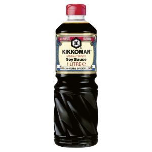 Kikkoman Soy Sauce 万字酱油 1L