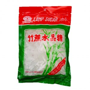 ZF Lump Sugar 正丰水晶白冰糖粒 400g