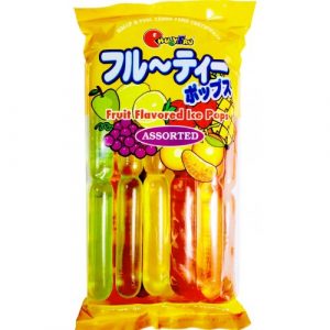 ABC Fruit Ice Pop （Assorted）ABC水果棒 850g
