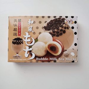 RF Mochi Bubble Tea Flavour 皇族和风麻糬 珍珠奶茶味 210g