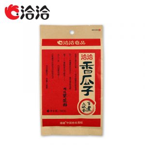QQ Sunflower Seeds (Spiced)洽洽香瓜子 228g