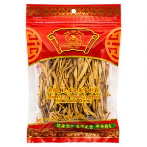 ZF Dried Lily Flower 正丰黄花菜 100g