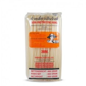 Farmer Rice Stickers 越南河粉 400g