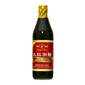 TC Chinese Vinegar 同珍大红浙醋 500ml