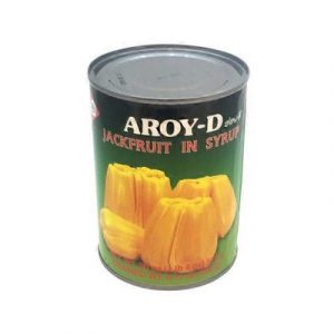 Aroy-D Jackfruit in Syrup 菠萝蜜罐头 565g