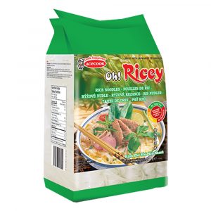 Acecook Oh!Ricey Dried Rice Noodles 越南快熟沙河粉 500g