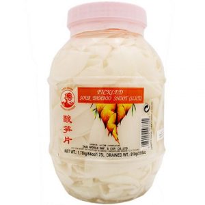 Mae Pim Sour Bamboo Shoot 泰国酸笋片 850g