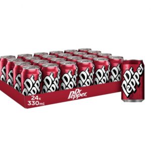 Dri Pepper 330mlx24