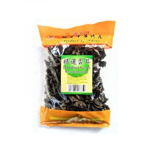 EA Dried Black Fungus 东亚干木耳 227g