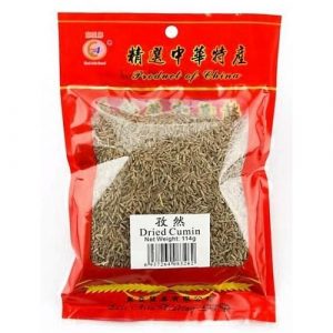 EA Dried Cumin 东亚孜然粒 114g