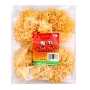 EA Dried White Fungus 东亚雪耳 120g