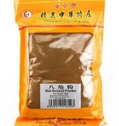 EA Star Aniseed Powder 东亚大八角粉 250g