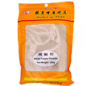 EA White Pepper Powder 东亚胡椒粉 250g