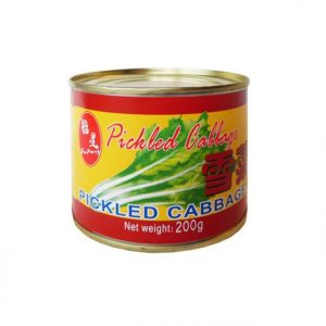 FX Pickled Cabbage 福星雪菜 200g