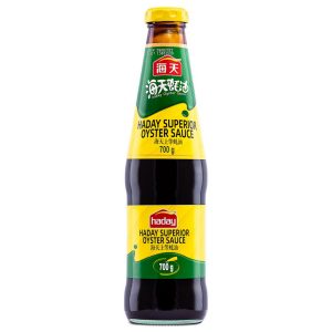 HD Superior Oyster Sauce 海天上等蚝油 700g