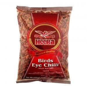 Heera Birds Eye Chilli 鸟眼辣椒 400g