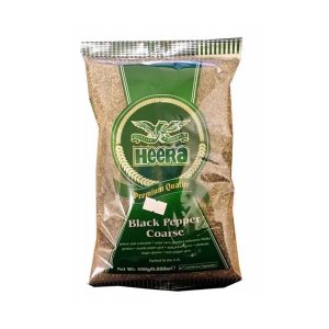 Heera Black Pepper Coarse 黑椒碎 400g
