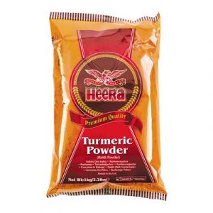 Heera Turmeric Powder 黄姜粉 1kg