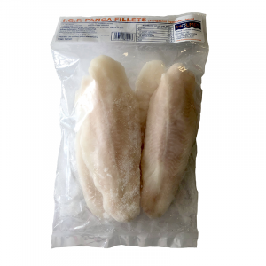 Holmes Pangasius Fillets 花斑鱼柳 1kg