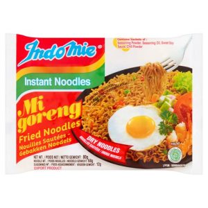 IndoMie Mi Goreng Fried Noodle Pack 印尼炒面（箱）