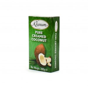 Khanum Pure Creamed Coconut 椰膏 200g