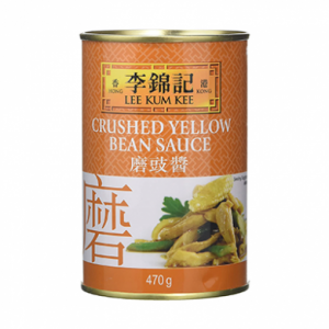 LKK Crushed Yellow Bean Sauce 李锦记磨豉酱 470g