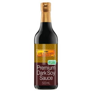 LKK Premium Dark Soy Sauce 李锦记特级老抽 500ml