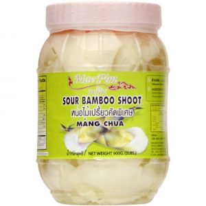 Mae Pim Sour Bamboo Shoot 酸竹笋 900g