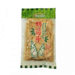 Ontrue Boiled Dried Bamboo Shoots 元宝明笋片 400g