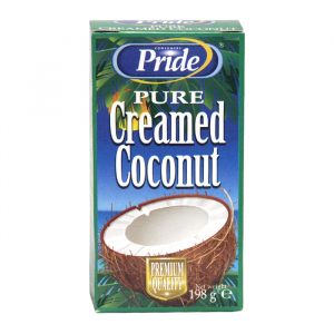 Pride Creamed coconut 椰膏 200g