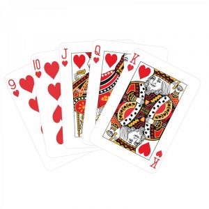 Poker Cards 扑克牌