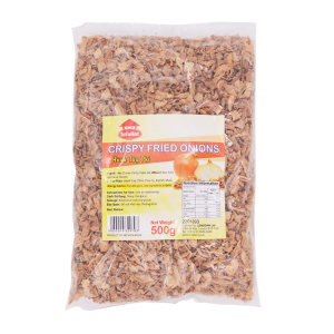 TFH Crispy Fried Onions 炸洋葱 500g