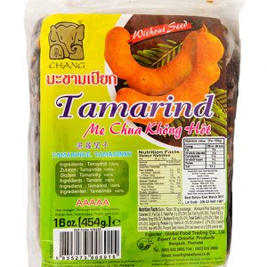 Chang Tamarind Block 象牌罗望子 454g