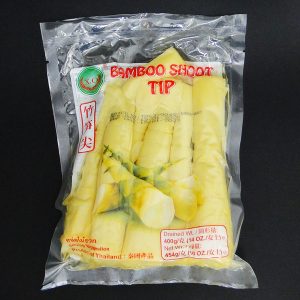 X.O. Bamboo Tip 竹笋尖 454g