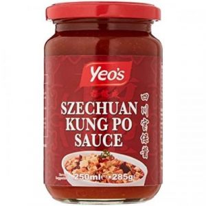 Yeo's Szechuan Kung Po Sauce 杨协成四川宫保酱 285g