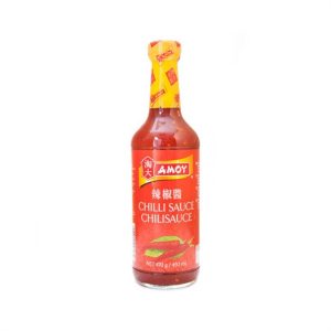 Amoy Chilli Sauce 淘大辣椒酱 470g